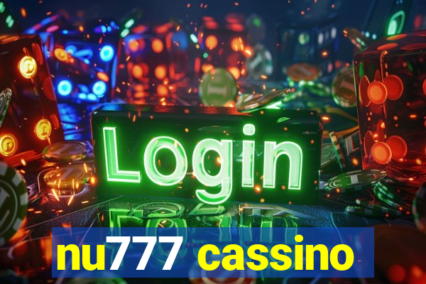 nu777 cassino